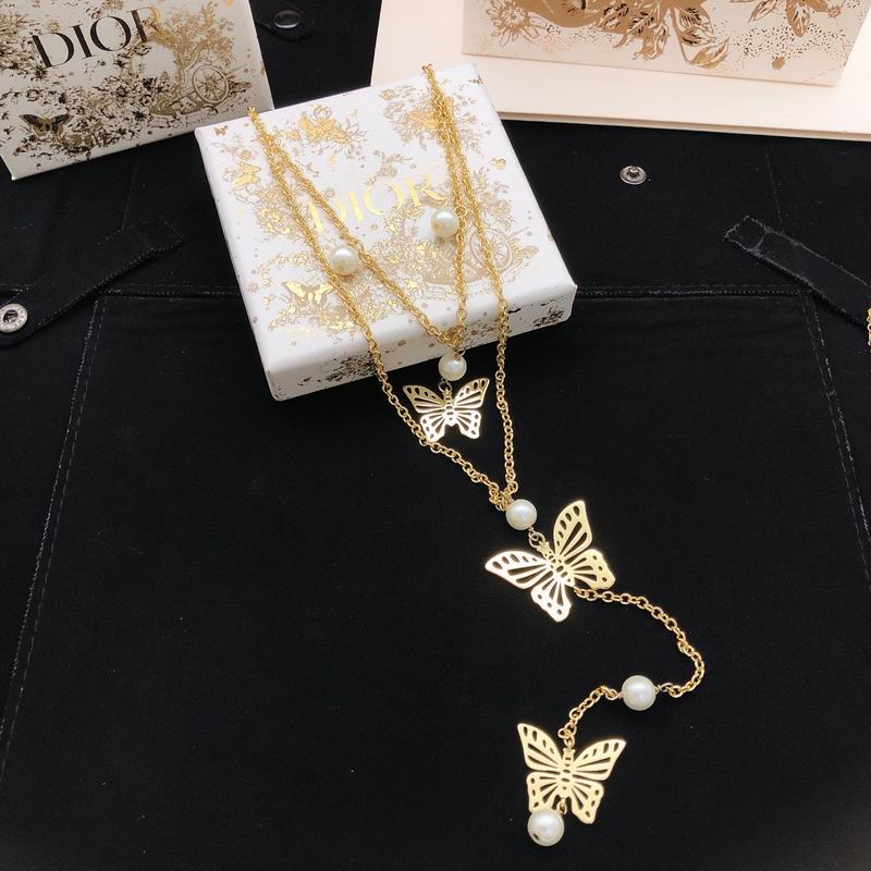 Dior Necklace 04yxs170